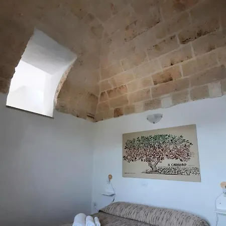 I Due Carrubi Vila Ostuni Exterior foto