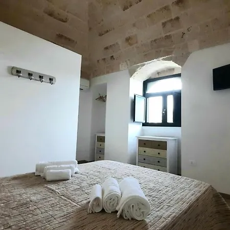 I Due Carrubi Vila Ostuni Exterior foto