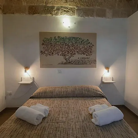 I Due Carrubi Vila Ostuni Exterior foto
