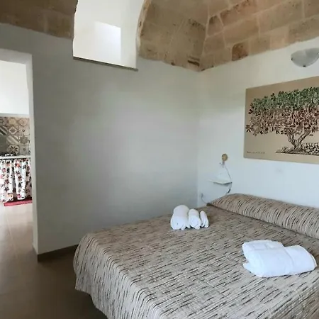 I Due Carrubi Vila Ostuni Exterior foto