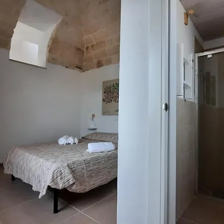 I Due Carrubi Vila Ostuni Exterior foto