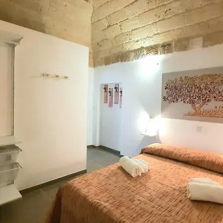 I Due Carrubi Vila Ostuni Exterior foto