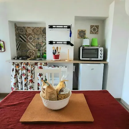 I Due Carrubi Vila Ostuni Exterior foto