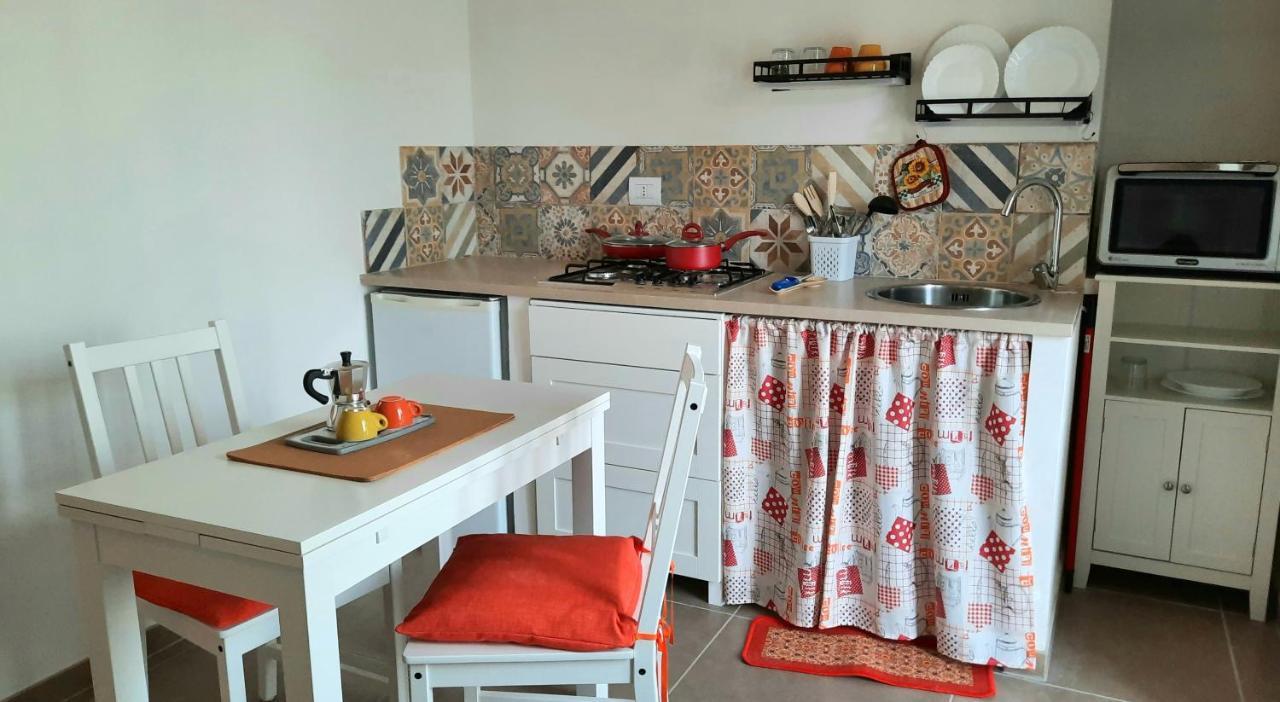 I Due Carrubi Holiday home *